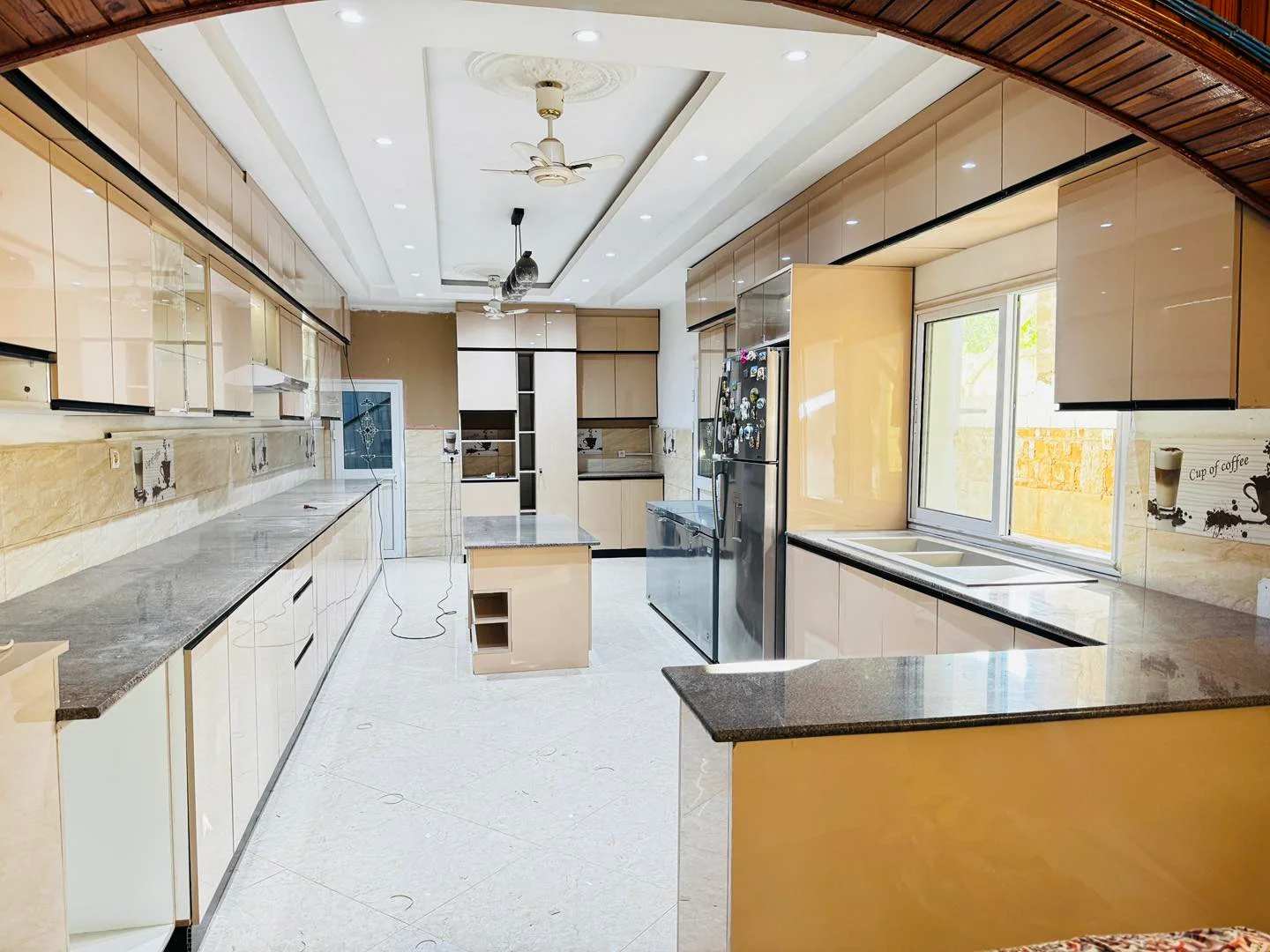 Cuisine contemporaine